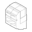 Refrigerator Air Duct 5304504447