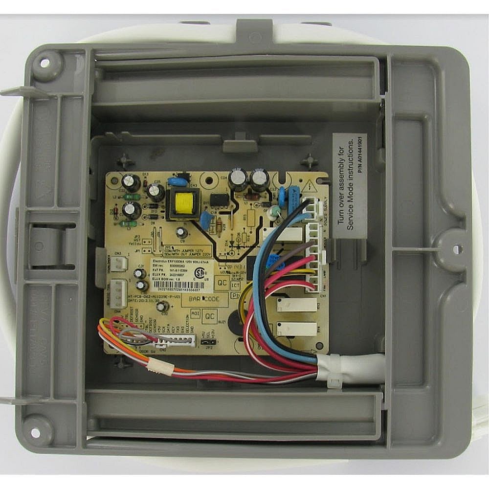 GE Part #5304504489R, Refurbished Refrigerator Electronic Control Board