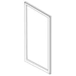 Frigidaire Freezer Door Gasket, 32-7/8 x 61-1/4-in (White) (replaces 216522376, 5304506127)