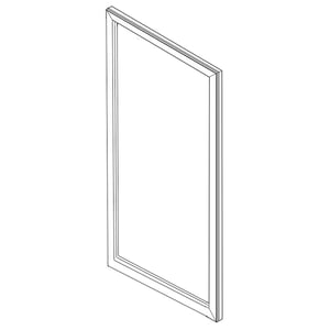 Freezer Door Gasket, 32-7/8 X 61-1/4-in (replaces 216522376, 5304506127) 5304505529