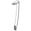Frigidaire Refrigerator Door Handle Set, White 5304506469