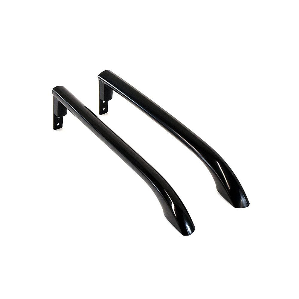 Refrigerator Door Handle Set Black 5304506471