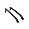 Refrigerator Door Handle Set (black) 5304506471