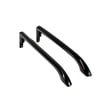 Refrigerator Door Handle Set (black) 5304506471
