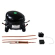 Freezer Compressor Kit