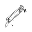 Refrigerator Freezer Basket Slide Rail Assembly, Left 5304507979