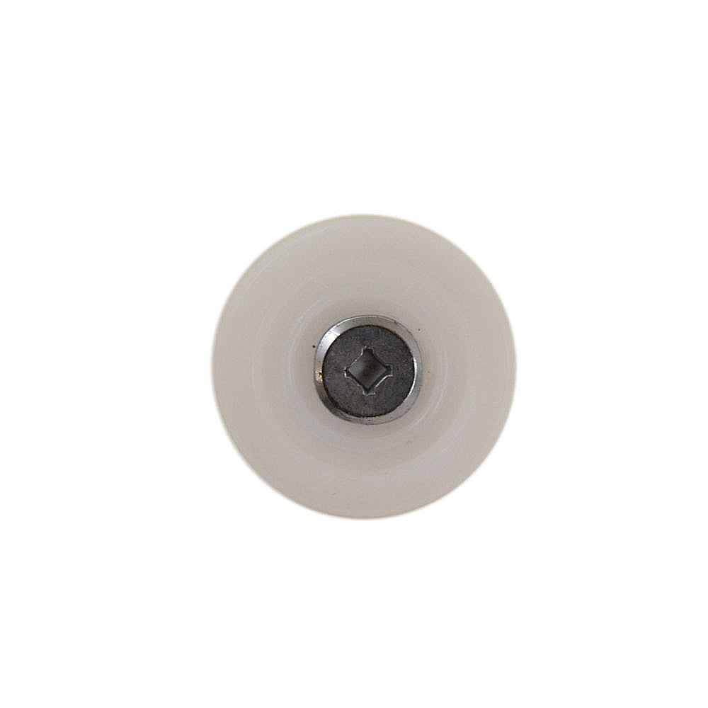 Part #5304508016, Electrolux Refrigerator Crisper Drawer Roller / 1.85 x 1.70 x 1.45