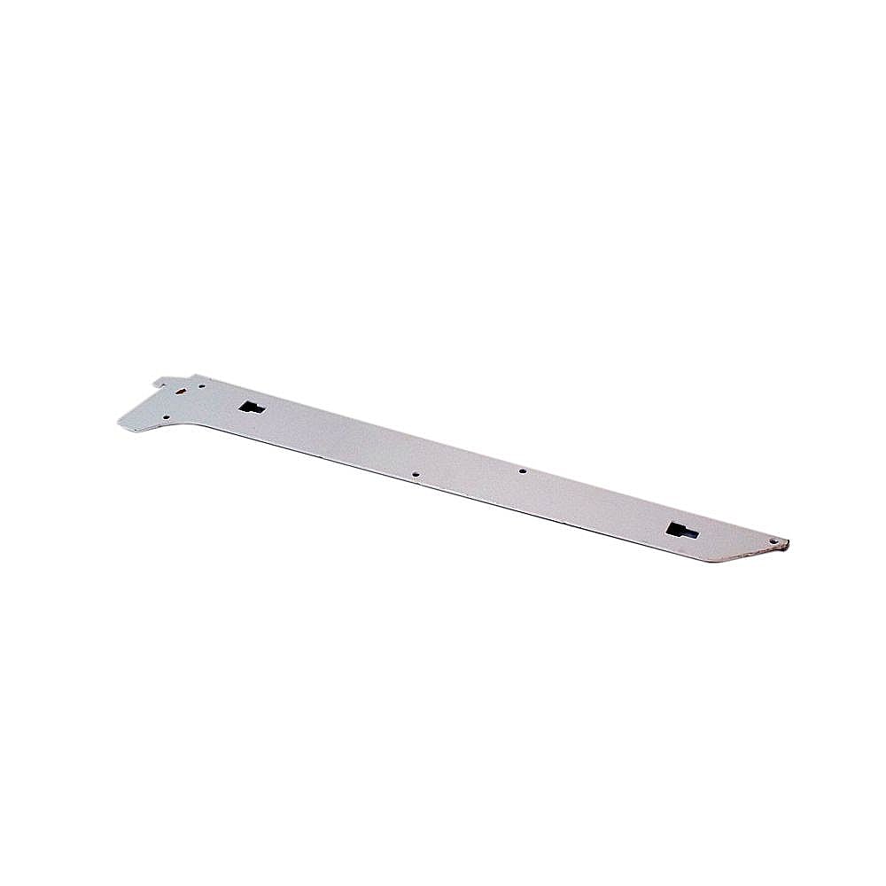 Part #5304508034, Refrigerator Crisper Drawer Track, Left / 20.25 x 4.10 x 1.00