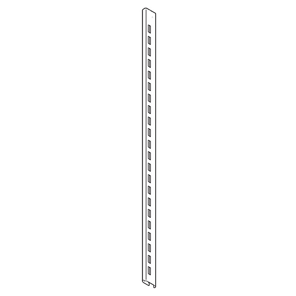 Part #5304508035, Channel-Shelf Mtg, side , lh / 18.30 x 1.25 x 0.90