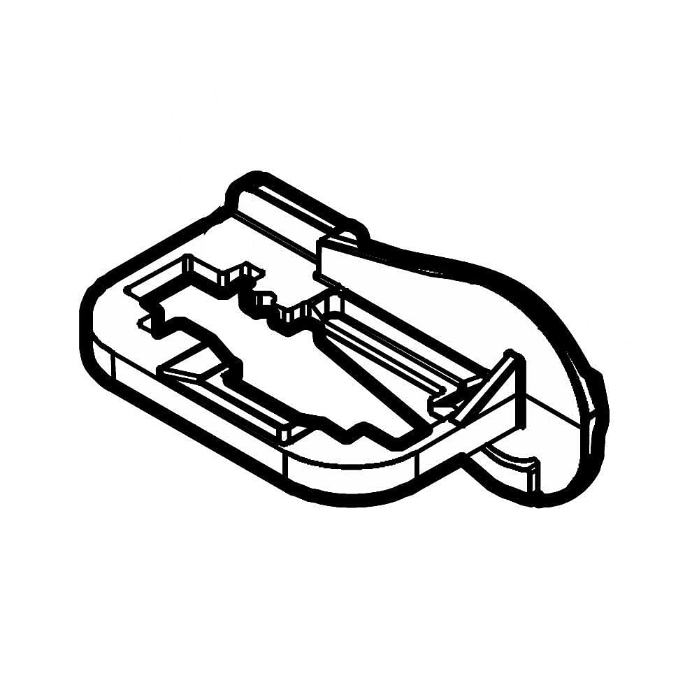 Part #5304508037, Refrigerator Wire Harness Connector / 11.95 x 1.80 x 1.05