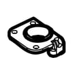 Door Stop Assembly With Bushing, Left for Electrolux E23BC69SPS2 - Part 5304508038