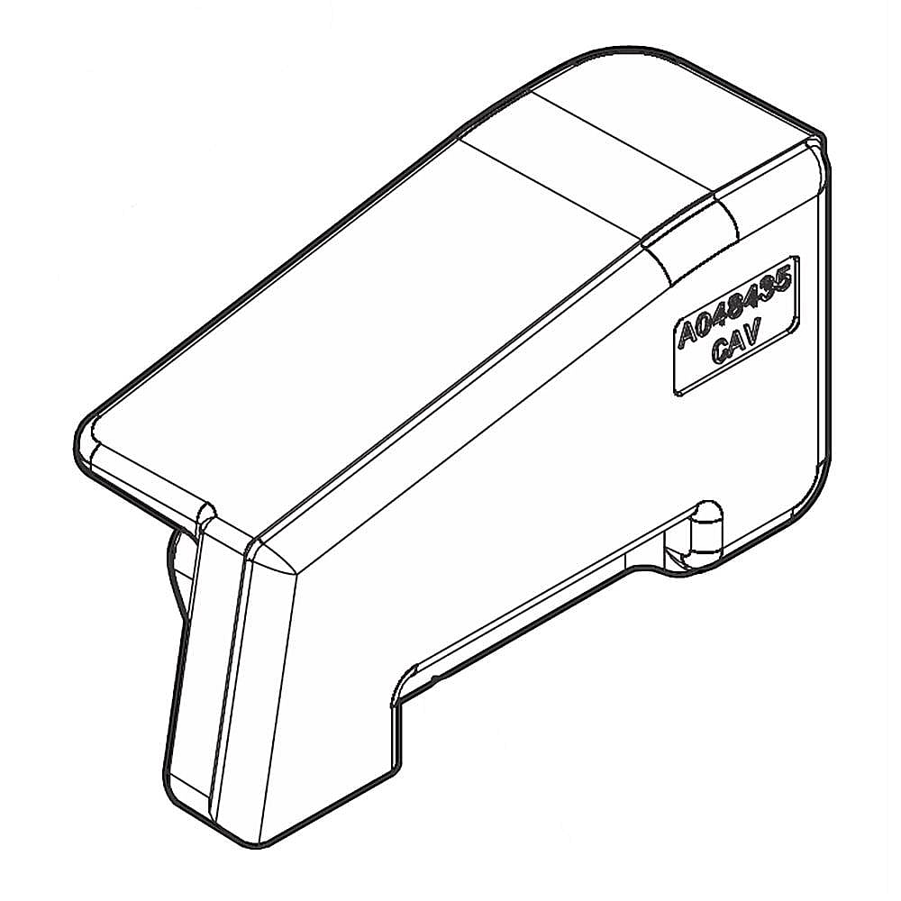 INSULATION,I/M FILL TUBE