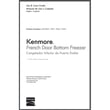 Refrigerator Owner's Manual for Kenmore 2537034341F - Part 5304508127
