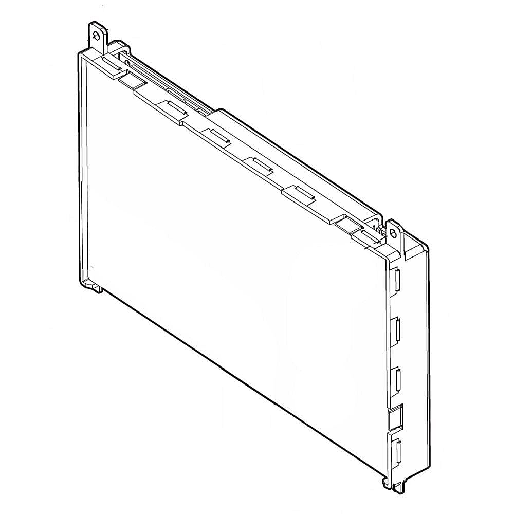 Refrigerator Control Assembly