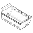 Refrigerator Freezer Basket, Lower for Frigidaire FDBN2750SS2 - Part 5304525892