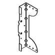 Refrigerator Freezer Drawer Rail Support 5304509676