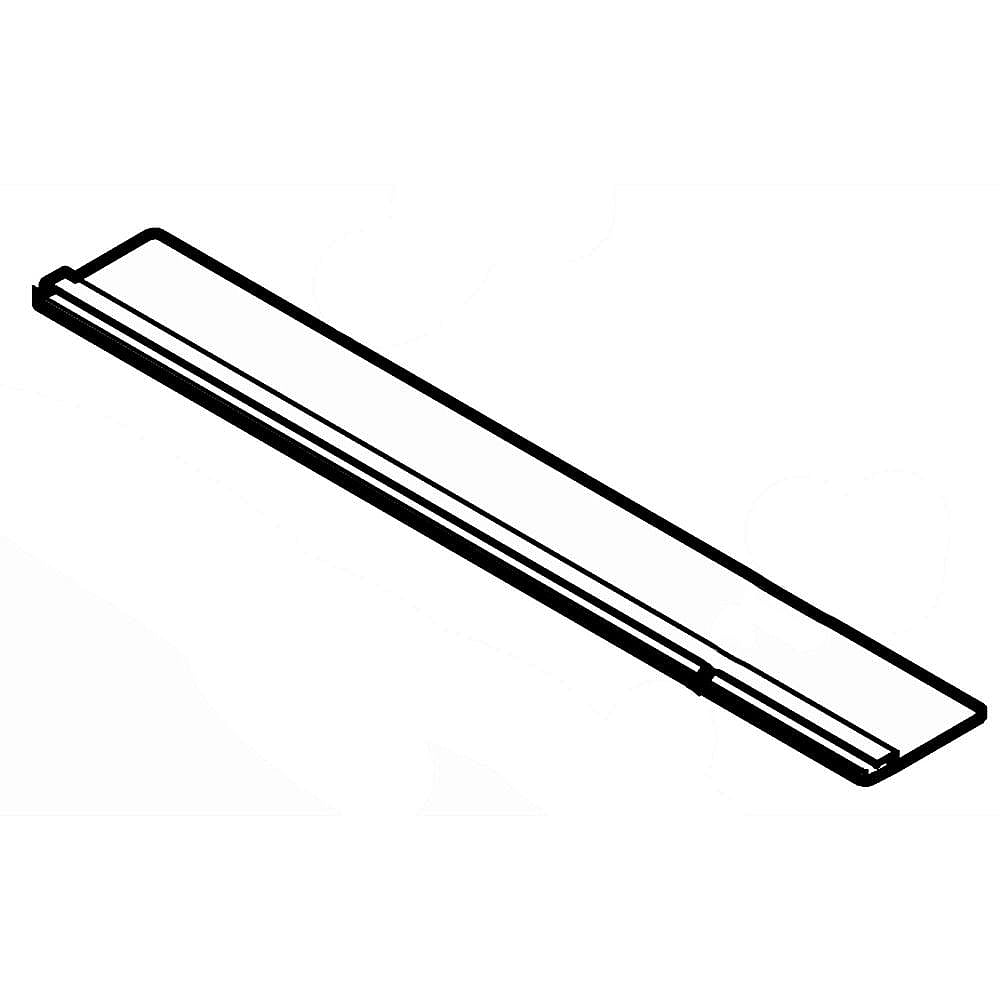 Part #5304510345, Buffer, shelf , air / 9.85 x 1.40 x 0.15