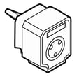 Compressor Controller for Crosley CFUMC21QW3 - Part 5304510815