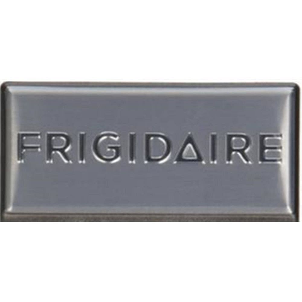 Frigidaire Part #5304510903, Label-Nameplate (Blk Ss) | 3.90 x 1.55 x 0.75