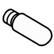 Crosley Freezer Led Light Bulb for Kenmore 25322442416 - Part 5304511137