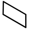Label-nameplate (chrome) 5304512150
