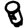 Indicator-ne for Kenmore 25317512710 - Part 5304512556