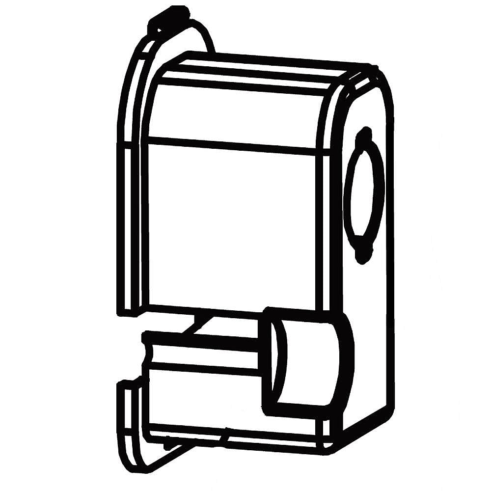 Kenmore Part #5304512566, Box | 5.45 x 3.00 x 2.85