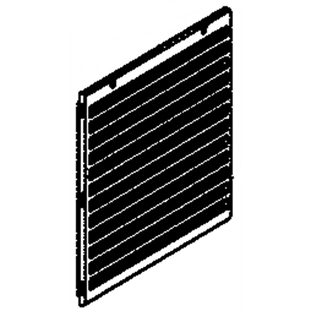 Part #5304512572, Access Panel, Side / 17.60 x 8.75 x 0.55