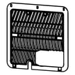 Freezer Grille 5304512577