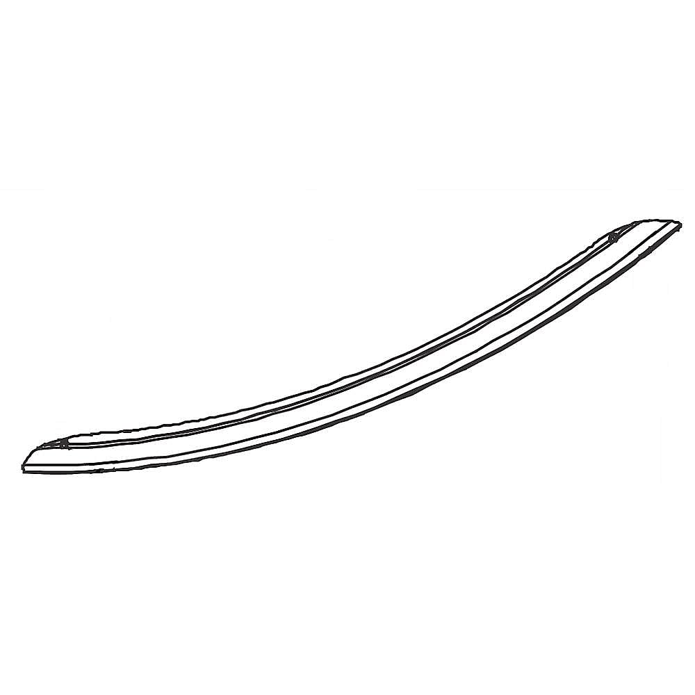 Part #5304513164, Wine Cooler Door Handle / 23.50 x 2.50 x 1.38