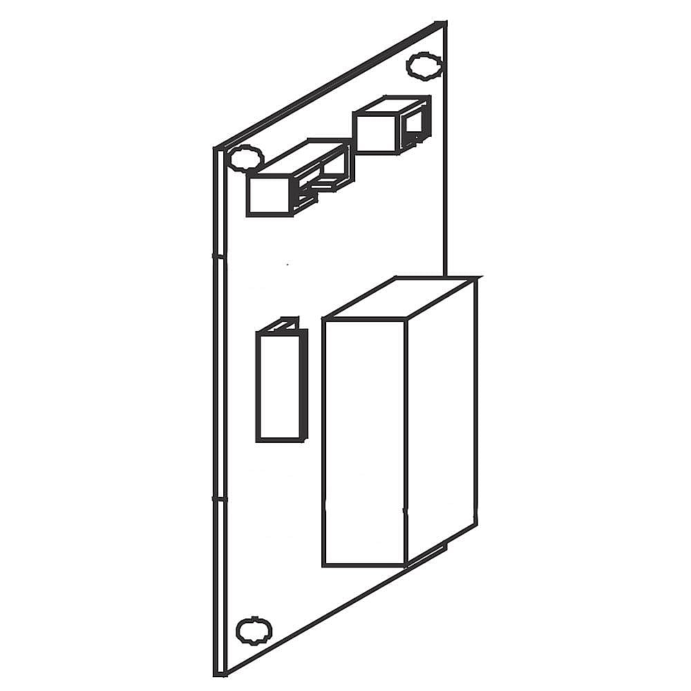 Beverage Cooler Electronic Control Board 5304513184