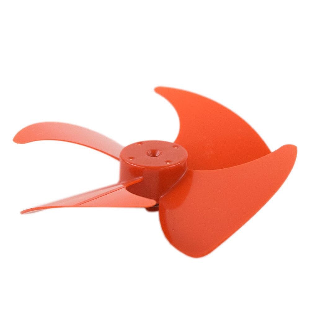 Part #5304513294, Kenmore Elite Freezer Evaporator Fan Blade (Replaces 5304513828) / 7.20 x 6.55 x 1.05
