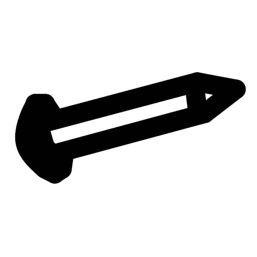 Part #5304513777, Kenmore Refrigerator Screw / 0.75 x 0.20 x 0.10