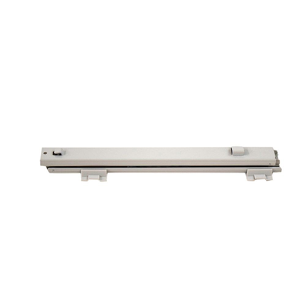 Part #5304515501, Refrigerator Freezer Drawer Slide Rail, Left / 13.40 x 10.20 x 1.20