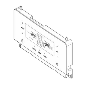 Refrigerator Dispenser User Interface Control 5304517271