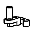 Door Stopper,freezer Door ,rh Door Swing 5304518477