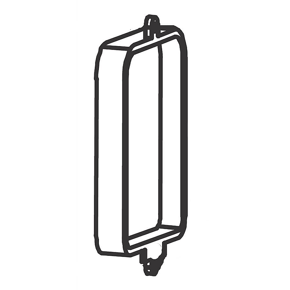 Part #5304518491, Cover, fan Motor , rear