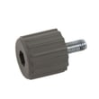 Foot,cabinet ,gray ,adjustable for Frigidaire FFET1022UB - Part 5304518500