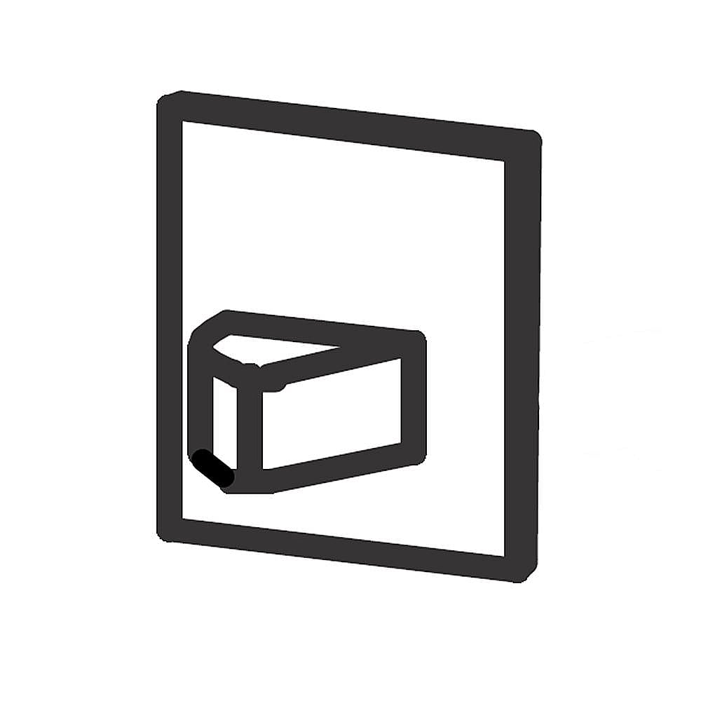 Part #5304518501, Door Switch