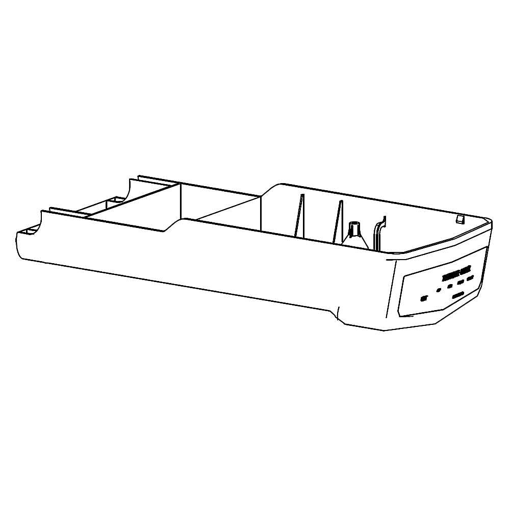 Part #5304518509, Tappan Housing, control Box