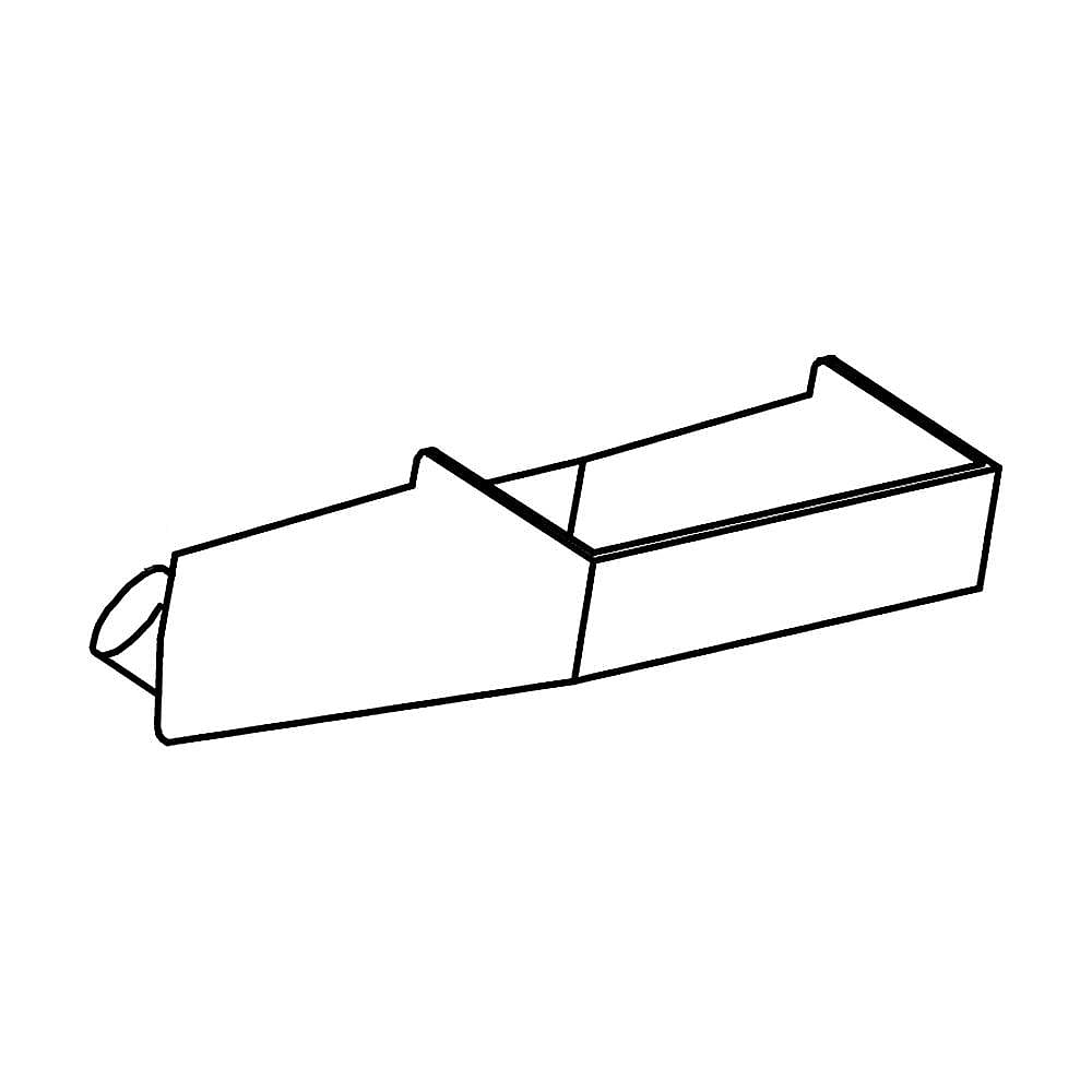 Part #5304518512, Tappan Trough, water Collector