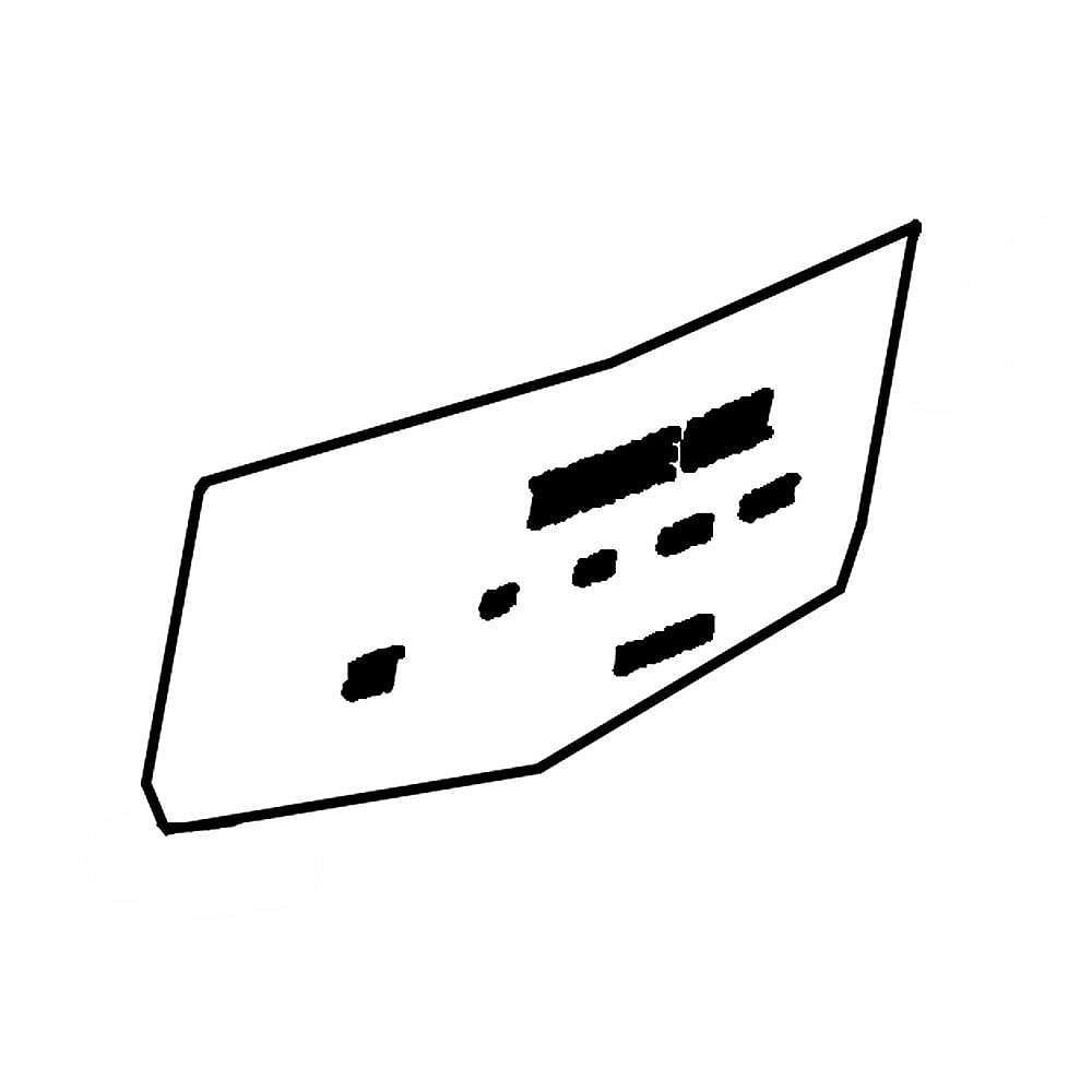 Part #5304518513, Display Panel, control