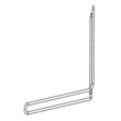 Defrost Heater for Frigidaire FFET1022UB - Part 5304518520