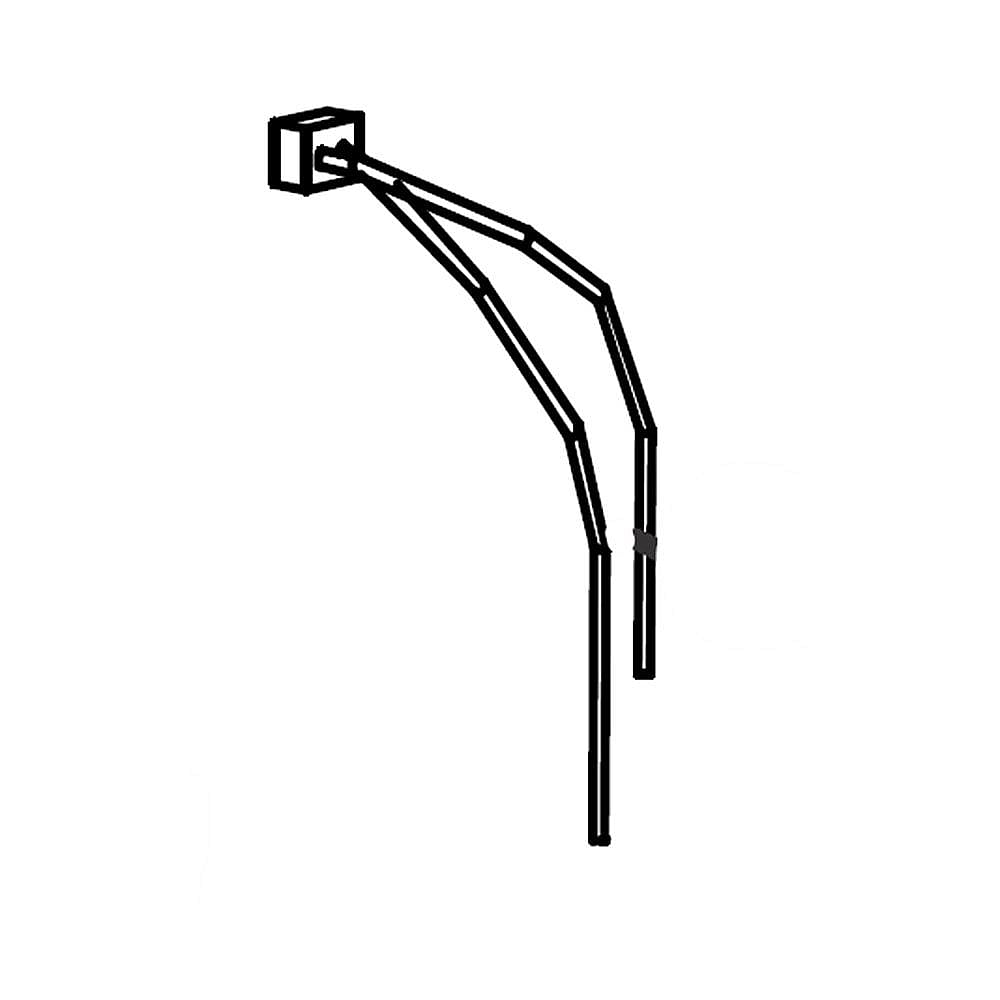 Frigidaire Part #5304518521, Refrigerator Defrost Bi-Metal Thermostat