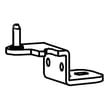 Refrigerator Door Hinge, Left Lower for Frigidaire FFET1022UB - Part 5304518564