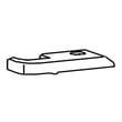 Cover,upper Hinge ,white ,lh Door Swing 5304518574