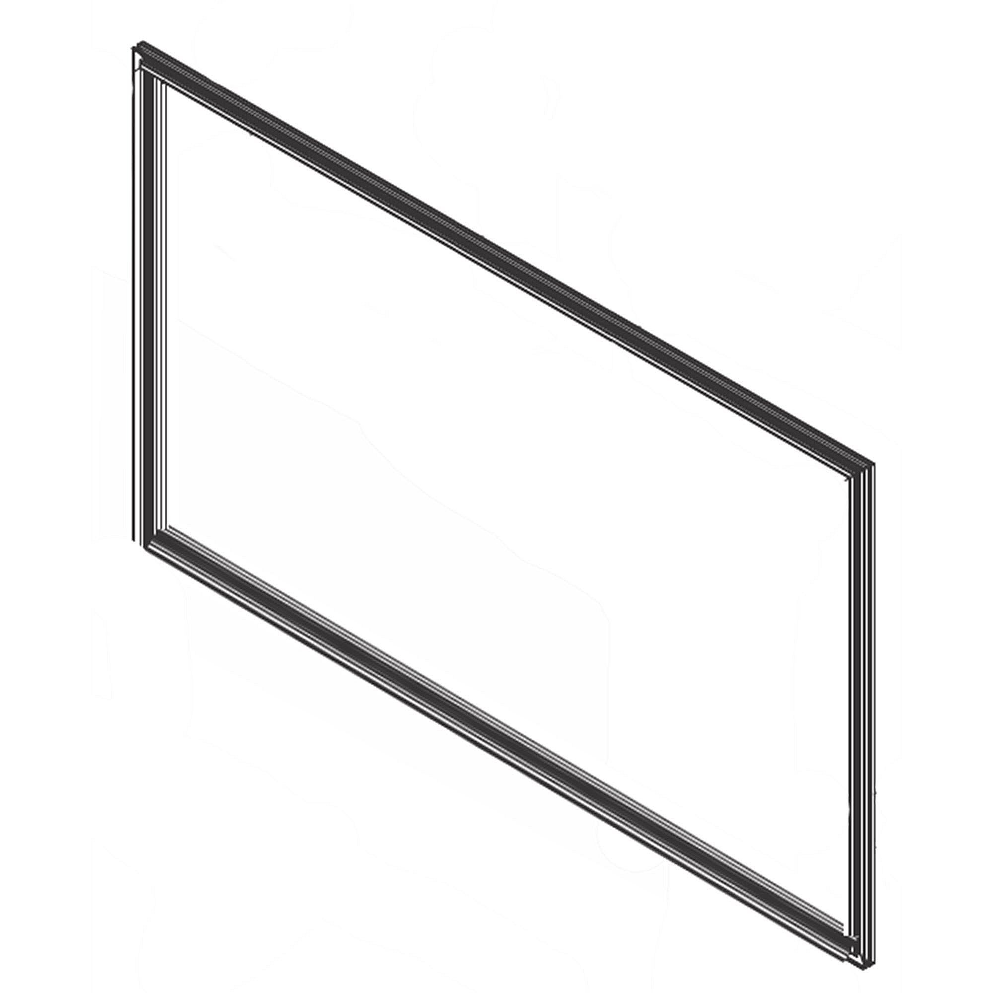Frigidaire Part #5304519037, Gasket | 19.30 x 9.60 x 4.60