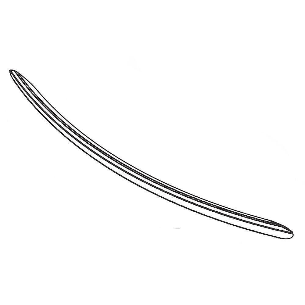 Frigidaire Part #5304519051, Refrigerator Freezer Door Handle (Stainless) | 32.55 x 3.45 x 1.45