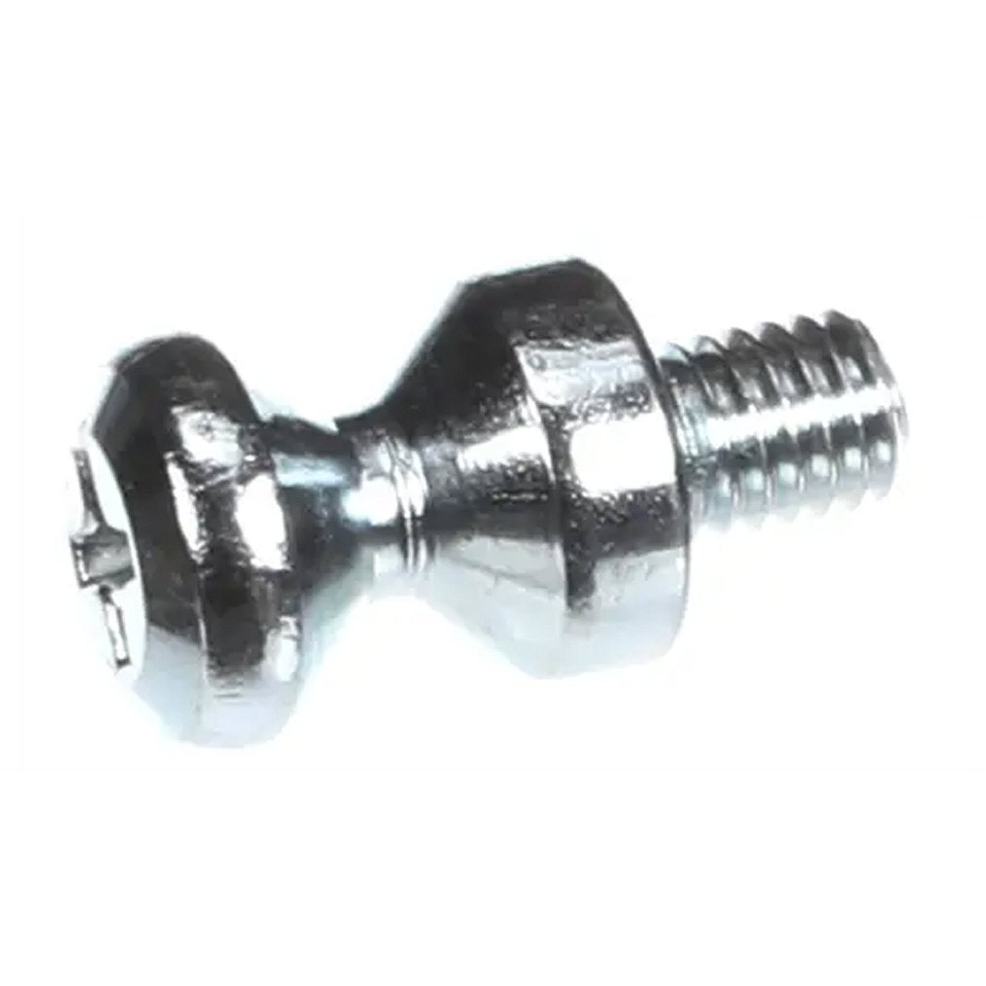 Part #5304519063, Electrolux Refrigerator Door Handle Mounting Screw / 0.65 x 0.40 x 0.30