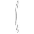 Refrigerator Door Handle (stainless) for Frigidaire FG4H2272UF - Part 5304519072